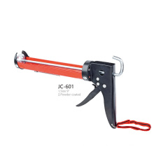 JC-601 Silicone Sealant Cylinder PNEU Gun Aluminum Handle Caulking Gun